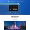 UMIDIGI A9 Android 11 Global Version Smartphone 13MP AI Triple Camera 3GB 64GB Helio G25 Octa Core 6.53" HD+ 5150mAh Cellphone - Image 6