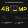 UMIDIGI BISON Smartphone 6/8GB+128GB NFC IP68/IP69K Waterproof Rugged Phone 48MP Quad Camera 6.3" FHD+ Display Android 10/11 - Image 5