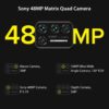 UMIDIGI BISON Smartphone IP68/IP69K Waterproof Rugged Phone 6GB+128GB NFC Android 10 48MP Matrix Quad Camera 6.3" FHD+ Display - Image 4