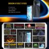 UMIDIGI BISON X10G IP68 Waterproof 4G Mobile Phone 6.53' 4GB 32GB Android 11 Triple RearCamera 6150mAh Face Unlock Smartphone - Image 2