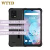 UMIDIGI BISON X10G IP68 Waterproof 4G Mobile Phone 6.53' 4GB 32GB Android 11 Triple RearCamera 6150mAh Face Unlock Smartphone