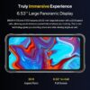 UMIDIGI BISON X10G IP68 Waterproof 4G Mobile Phone 6.53' 4GB 32GB Android 11 Triple RearCamera 6150mAh Face Unlock Smartphone - Image 3