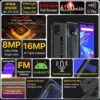 UMIDIGI BISON X10G X10S IP68/IP69K Rugged Mobile Phone 4GB RAM 64GB ROM 6150mAh 6.53" Android 11 Smartphone OTG NFC Cellphone - Image 2