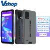 UMIDIGI BISON X10G X10S IP68/IP69K Rugged Mobile Phone 4GB RAM 64GB ROM 6150mAh 6.53" Android 11 Smartphone OTG NFC Cellphone