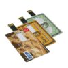 Waterproof Credit Card USB2.0 Flash Drive 128GB 64GB Pendrive 4GB 8GB 16GB 32GB HSBC Master Cards Model Memory Stick Custom Logo - Image 4