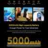 Waterproof UMIDIGI BISON Pro IP68/IP69K Rugged Mobile Phone 48MP 4GB/8GB 128GB Cellphone 6.3" NFC Global Version Smartphone - Image 4