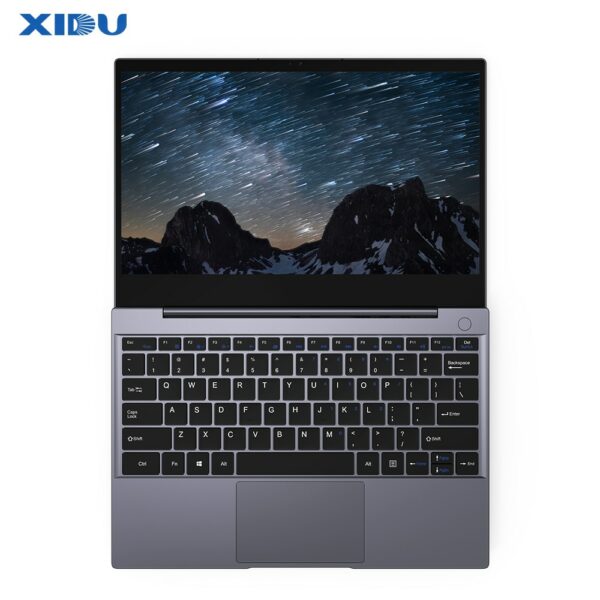 XIDU Tour Pro 12.5 Inch Laptop 128GB ROM 8GB RAM Intel 3867U 8th Gen Fast Speed Processor for Business with Backlight keyboard - Image 6