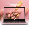 XIDU Tour Pro Laptop 12.5 inch Intel 3867U Dual Core Rose Gold Notebook 8GB RAM 128GB ROM Lightweight Computer for Business - Image 2