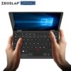 ZEUSLAP-X1 Pocket Laptop Touching Ultrabook Micro Mini PC Intel Quad Core CPU 8GB RAM up to 1TB SSD Win10 System Webcam WIFI - Image 3