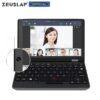 ZEUSLAP-X1 Pocket Laptop Touching Ultrabook Micro Mini PC Intel Quad Core CPU 8GB RAM up to 1TB SSD Win10 System Webcam WIFI - Image 4