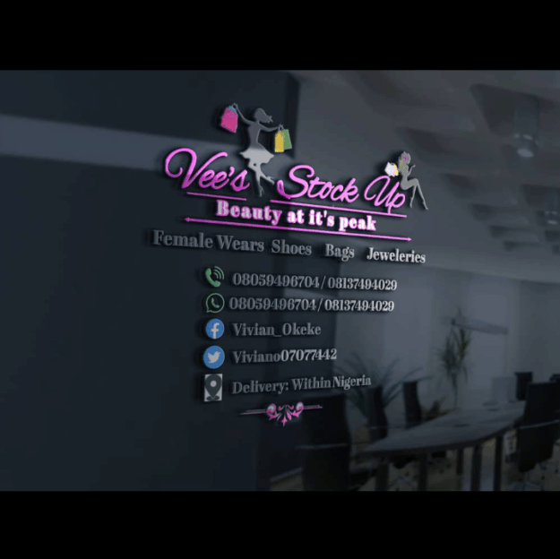 Veesstockup