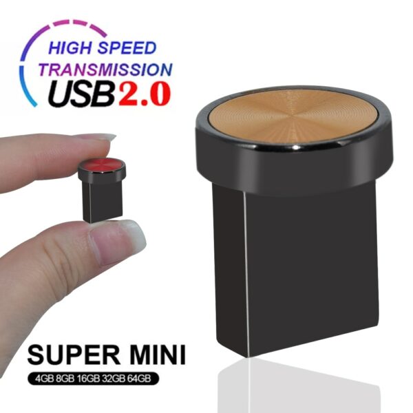 custom logo mini car pen drive USB 2.0 4GB 64GB 32GB metal usb 2.0 Flash Drive 16GB 8GB usb flash drive portable 128GB cle usb