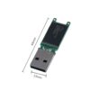factory wholesale Chip USB2.0 chip pendrive 4GB 8GB16GB32GB 64GB 128GB pendrive memory U disk flash short universal board U disk - Image 6