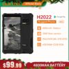 iiif150 H2022 Rugged Smartphone 4GB+32G 5.5" 4800mAh Android 11 Mobile Phone 13MP Camera Cell phone