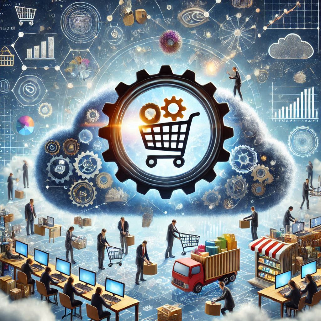 How Data Analytics is Driving Innovation in Online Shopping and Retail