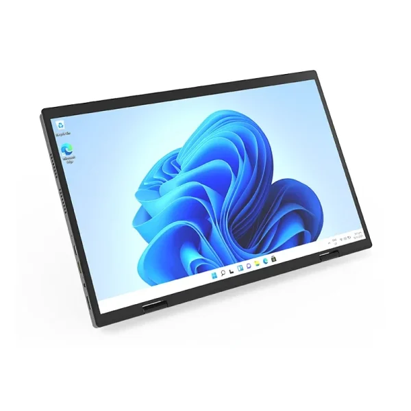 L15 Double -Screen Laptop 104’’ FHD IPS Screen High -Speed 12th Gen Alder Lake N95 CPU(up to 3.4GHz) Max 32GB DDR4 RAM 2TB SSD - Image 4