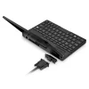 Nieuwste GPD Pocket 3 RAM 16 GB geheugen 512 GB SSD harde schijf Windows 11 Home Gaming Laptop Notebook Mini PC Draagbaar touchscreen - Image 5