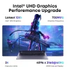 CHUWI GemiBook Plus-laptop 16 GB LPDDR5 512 GB SSD Intel Alder Lake N100 15,6 '' FHD 1920 * 1080 WiFi 6 Windows 11 laptops - Image 3