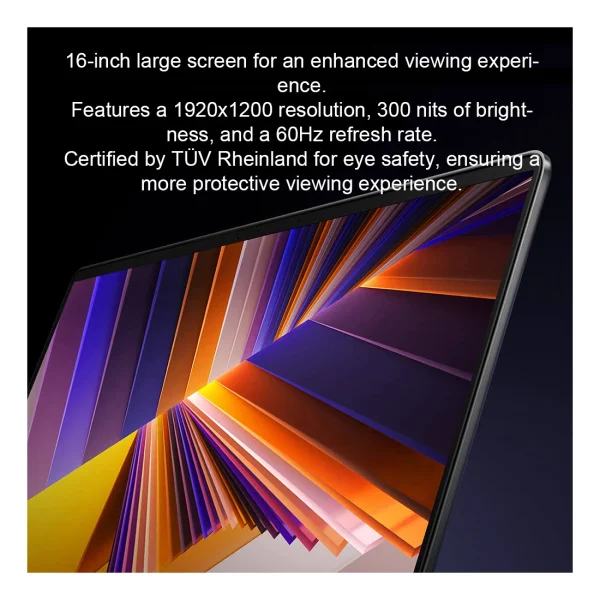 Xiaomi Laptop Redmi Boek 16 2024 Vernieuwen Ram 16Gb Ssd 512Gb Intel I5 12450H 13420H 16 "Inch Fhd Notebook Ultrabook Computer Pc - Image 2