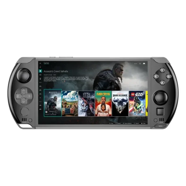 GPD 2023 WIN 4 AMD 7640U Processor Touchscreen 16GB RAM 512GB Hard Drive Handheld Gaming Portable Mini PC Laptop