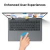 CHUWI HeroBook Plus Laptop 15.6" FHD Screen PC Intel Celeron N4020 UHD Graphics 8GB RAM 256GB SSD Windows 11 Notebook Computer - Image 3
