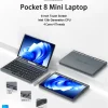 Crelander P8 8 Inch Mini Laptop Touchscreen Roterende 360 Graden Intel Alder N100 12Gb Wifi6 Notebook Tablet Pc Protable Laptops - Image 2