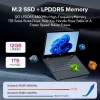 Ninkear N14 Notebook 14-inch 4K Touchscreen Laptop 12th Generation Intel N95 Processor 12GB DDR5 + 1TB SSD Windows 11 Ultrabook - Image 5