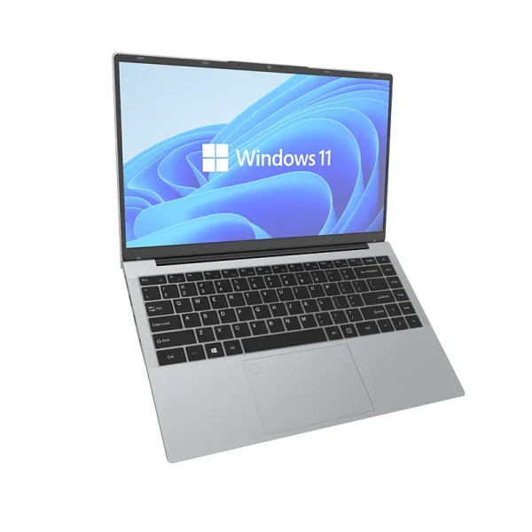 JINGSHA 15.6" Slim Laptop 16GB RAM 1TB SSD Intel N95/N100 Notebook 15TU Gamer 1920*1080 Office Study Computer PC Windows 11 BT42 - Image 3