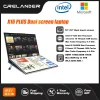 Crelander 16 "Dual Touch Screen Laptop Intel I7 12e Gen 12 Cores Ips Scherm 32Gb Ram M2 Ssd Windows 11 Intel Laptop Computer