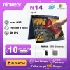 Ninkear N14 Notebook 14-inch 4K Touchscreen Laptop 12th Generation Intel N95 Processor 12GB DDR5 + 1TB SSD Windows 11 Ultrabook