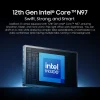 Blackview Acebook 8 laptop 15,6 '' Win 11 12e generatie Intel Core N97-processor 16 GB DDR4 512 GB SSD 5000 mAh batterij met 36 W oplading - Image 4
