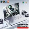 Nieuwe gamelaptop 15,6-inch HD-scherm Intel Celeron N5095 Windows 11-systeem Dual Band WiFi 16 GB RAM 1 TB SSD Zakelijke kantoorlaptop - Image 2