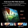 Ninkear A15 Plus 15.6 inch FHD IPS Laptop 32GB DDR4 1TB AMD Ryzen7 5700U PCIE Notebook 5000mAh Long Battery Life - Image 4