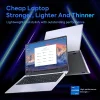BYONE 14 inch lage prijs laptop Intel Celeron N4000 8 GB RAM 256 GB 512 GB SSD HD-scherm Kantoor leren Draagbare ultraslanke laptops - Image 2