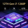 15,6 inch laptop Intel Corei9-10885H/i7 10870H Windows10/11 Por 2 * DDR4 2 * M.2 SSD Ultrabook computer Vingerafdruk ontgrendelen WIFI5 BT - Image 4