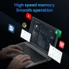 BYONE 11,6 inch mini-laptop Intel N4000 Goedkope laptop 8GB RAM 256GB SSD Studentenkantoor Kleine draagbare netbook met WIFI Bluetooth - Image 3