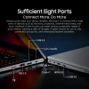 Blackview Acebook 8 laptop 15,6 '' Win 11 12e generatie Intel Core N97-processor 16 GB DDR4 512 GB SSD 5000 mAh batterij met 36 W oplading - Image 6