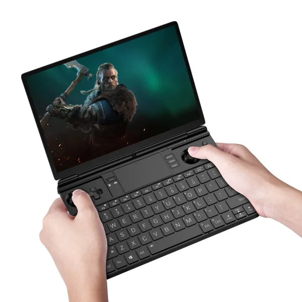 New GPD WIN Max 2 2024 10.1 Inch AMD Ryzen 8840U Windows11 Gaming PC Laptop Notebook Portable Game Computer 32GB RAM 1TB Nvme - Image 3