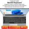 Ninkear A15 Plus 15.6 inch FHD IPS Laptop 32GB DDR4 1TB AMD Ryzen7 5700U PCIE Notebook 5000mAh Long Battery Life - Image 6