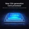 Xiaomi Laptops Xiaomi Book Pro 16 2022 Intel Core I7-1260P 512GB/1T/2TB RTX2050 16“ 4K OLED Touchscreen Laptop Notebook PC - Image 4