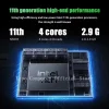 Nieuwe gamelaptop 15,6-inch HD-scherm Intel Celeron N5095 Windows 11-systeem Dual Band WiFi 16 GB RAM 1 TB SSD Zakelijke kantoorlaptop - Image 5