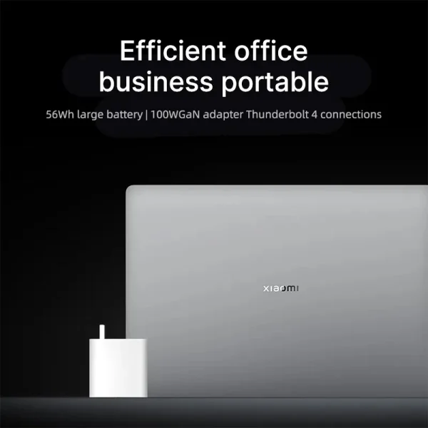 Xiaomi Book Pro 14 2022 Laptop AMD Ryzen R5 6600H/R7 6800H 16G+512G/1T/2T 660M/680M Graphics 2.8K 90Hz 14Inch OLED Mi Notebook - Image 5