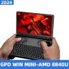 [updated Version]! GPD WIN Mini AMD 8840U 7Inch Handheld GamePad Tablet 32GB RAM 2TB Pocket Mini PC Laptop Game Player Console