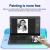 Crelander X15 Dual Screen Laptop 15.6 "Ips + 7" Touchscreen 16G Ddr4 2Tb Ssd Intel 11e Gen N5095 Windows11 Notebook Computer - Image 6