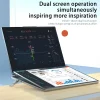 Crelander 16 "Dual Touch Screen Laptop Intel I7 12e Gen 12 Cores Ips Scherm 32Gb Ram M2 Ssd Windows 11 Intel Laptop Computer - Image 6