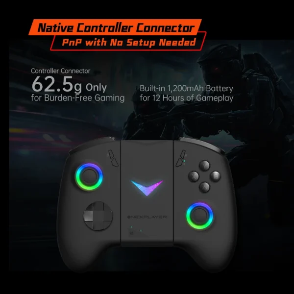 Original OneXPlayer X1 AMD Ryzen 7 8840U Laptop Tablet 3 IN 1 PC Game Console 10.95" Windows 11 Handheld Controllers AI Computer - Image 6