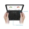 Goedkope Nieuwe Gpd Micropc Micro Pc 8Gb Ram 256Gb Ssd Harde Schijf Zak Laptop Computer Notebook Pc 6 Inch Windows 10 Pro Systeem - Image 4