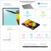 CHUWI MiniBook X 10,51 inch 2-in-1 tabletlaptop Intel N100 12GB LPDDR5 512G SSD Windows 11-laptops Mini-notebook 2K FHD WiFii 6 - Image 2