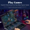 CRELANDER Double Screen Laptop Intel 10th Generation Windows 11 Touch Screen Gamer Laptop PC Portable Notebook Compu - Image 4