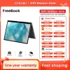 CHUWI FreeBook 2-in-1 laptoptablet, 512 GB SSD 12 GB LPDDR5, Intel N100/i3 1215U 13,5 "IPS FHD-scherm WIFI 6, Windows 11 laptops